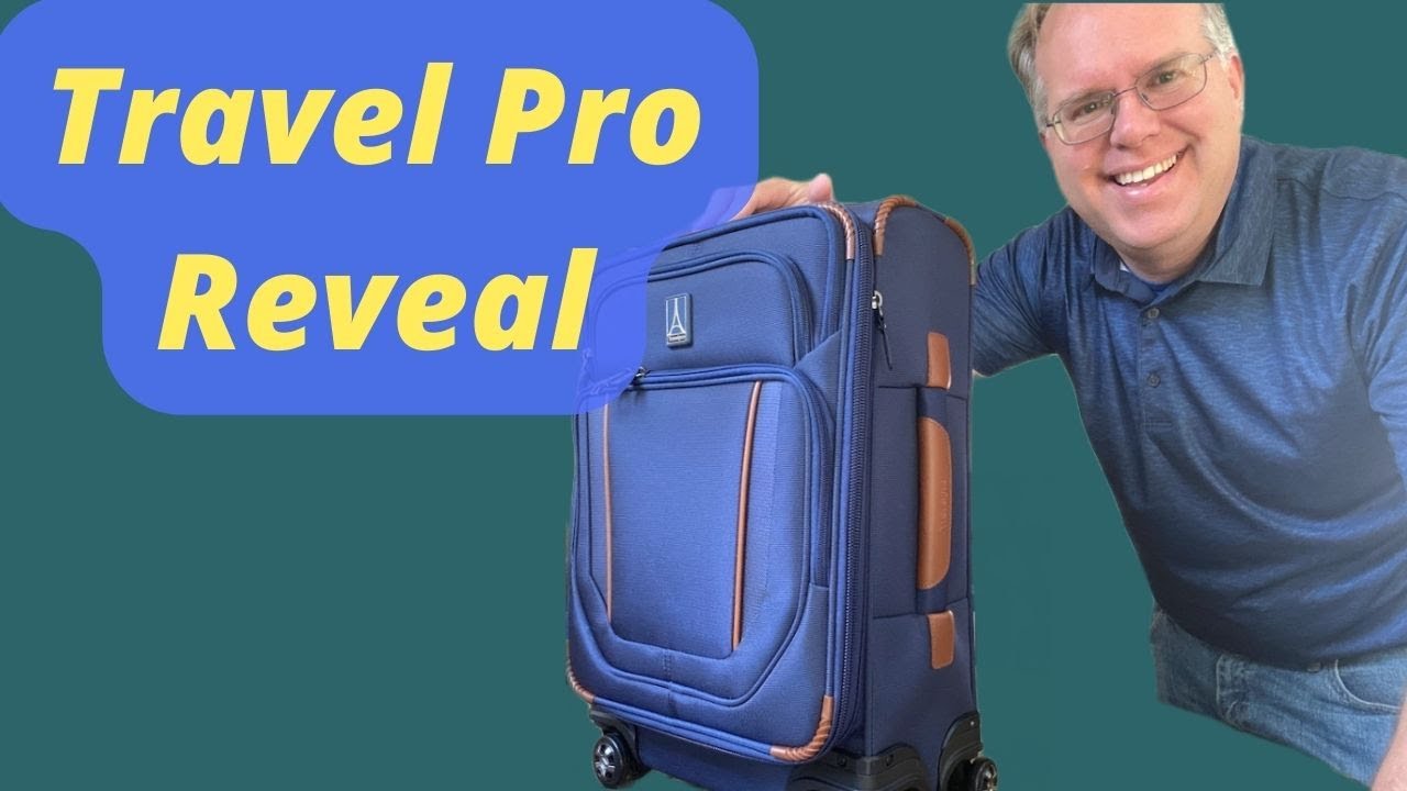 Unbelievable Benefits of the Travelpro Crew VersaPack Global!