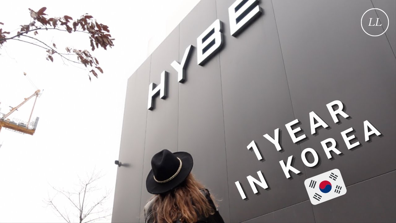 🇰🇷 Why living abroad? Why South Korea? 🇰🇷