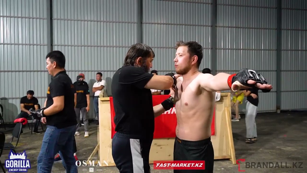 TOKTAROV VS KASYMOV | РЕЙТИНГОВЫЙ БОЙ| TOTALIZATOR #1
