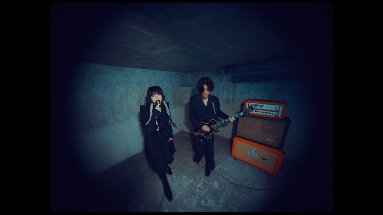 GLIM SPANKY –「衝動」Music Video「BYD SEALION 7」CMタイアップ曲