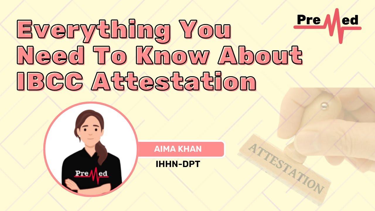 Webinar: Everything You Need to Know About IBCC Attestation!