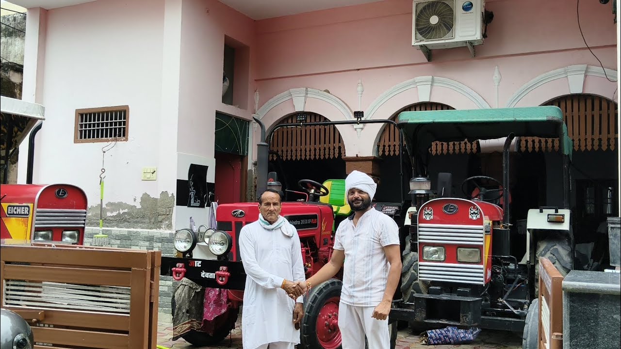 3 TOP MODAL TRACTOR 🚜 FOR SALE...PH*9928874640