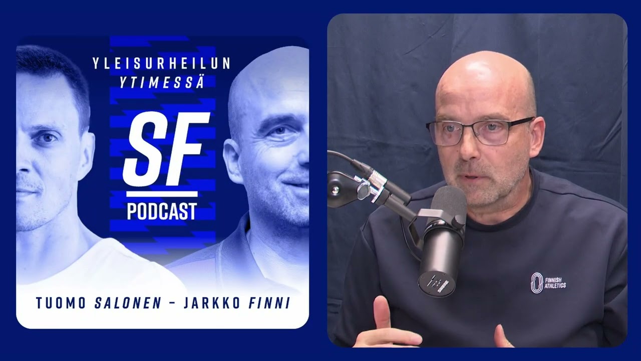 SF-Podcast #2: Onko suomalainen kilpailusarja kriisissä – mitä tekee GP-sarja?
