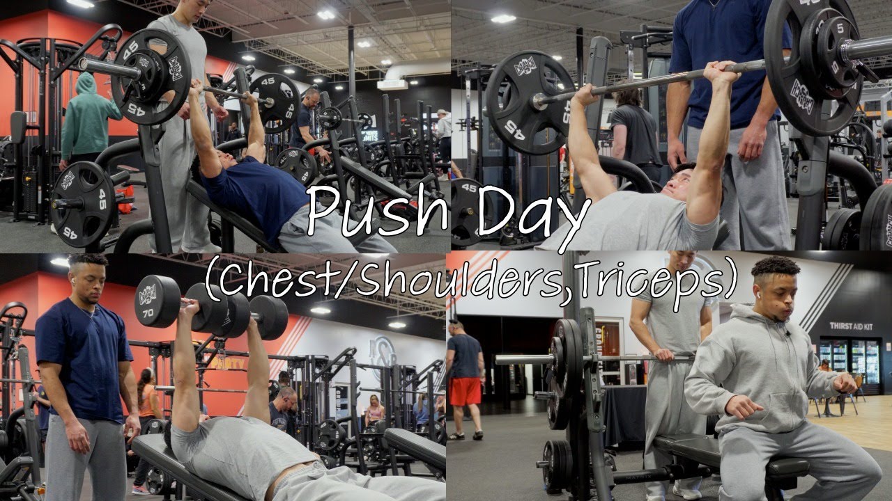 Winter Bulk (Push) - Just one of those days