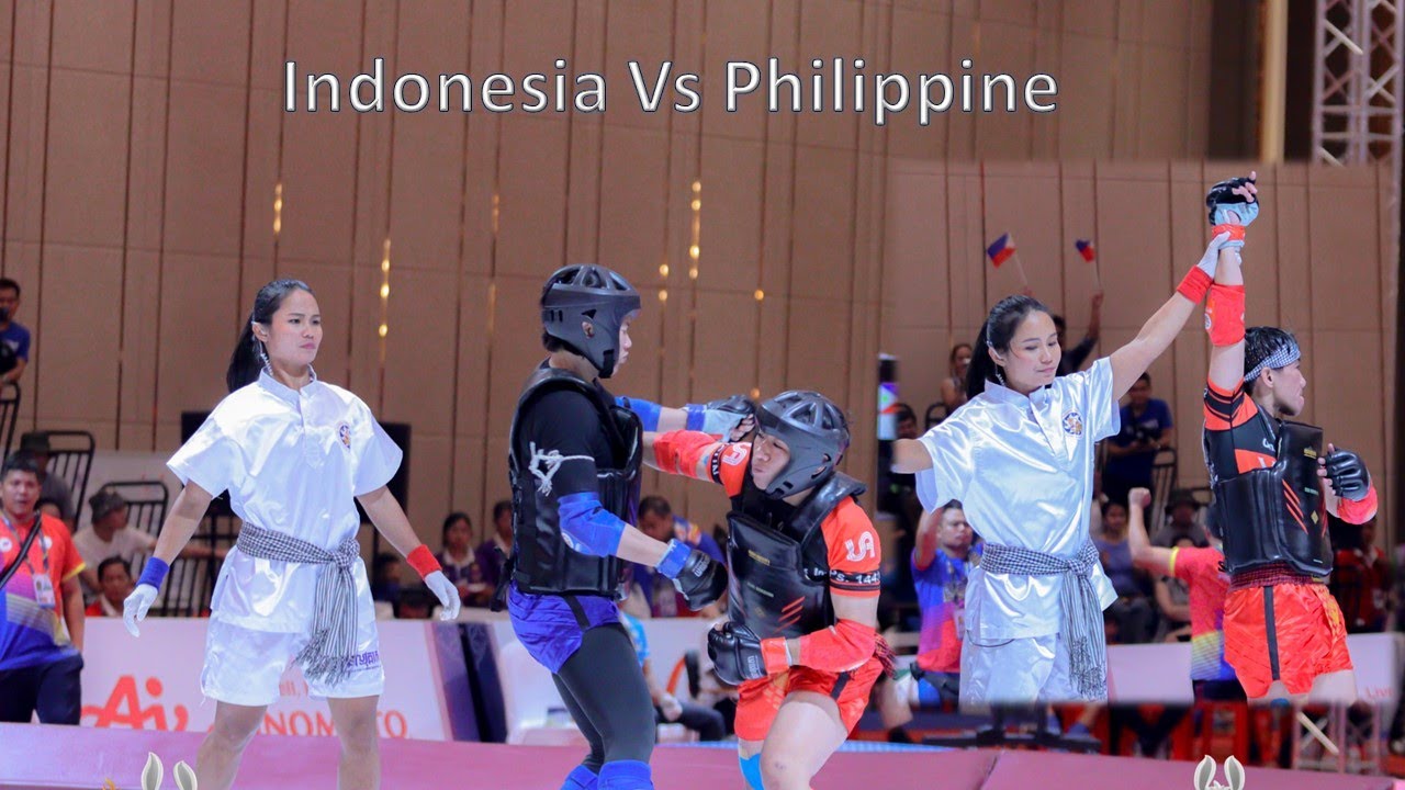 #seagames2023 #Kun_Bokator Fighting Event 55Kg-2: Semifinal Female Combat #គុនល្បុក្កតោស៊ីហ្គេម32