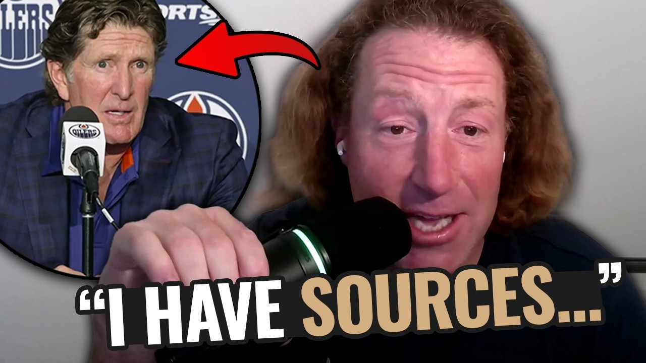 Commie Reacts to the NHL clearing Mike Babcock... CTC 86