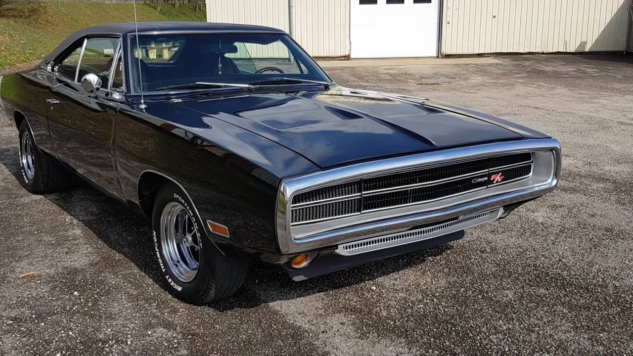 Dodge charger 1970 440ci 4 speed