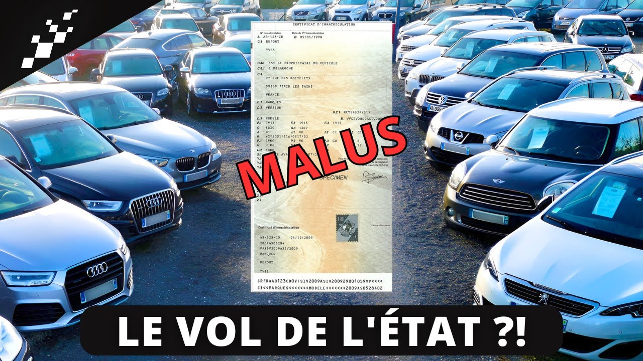 🚨 Le Nouveau MALUS Écologique va FRAPPER les Voitures d’Occasion dès 2026 !
