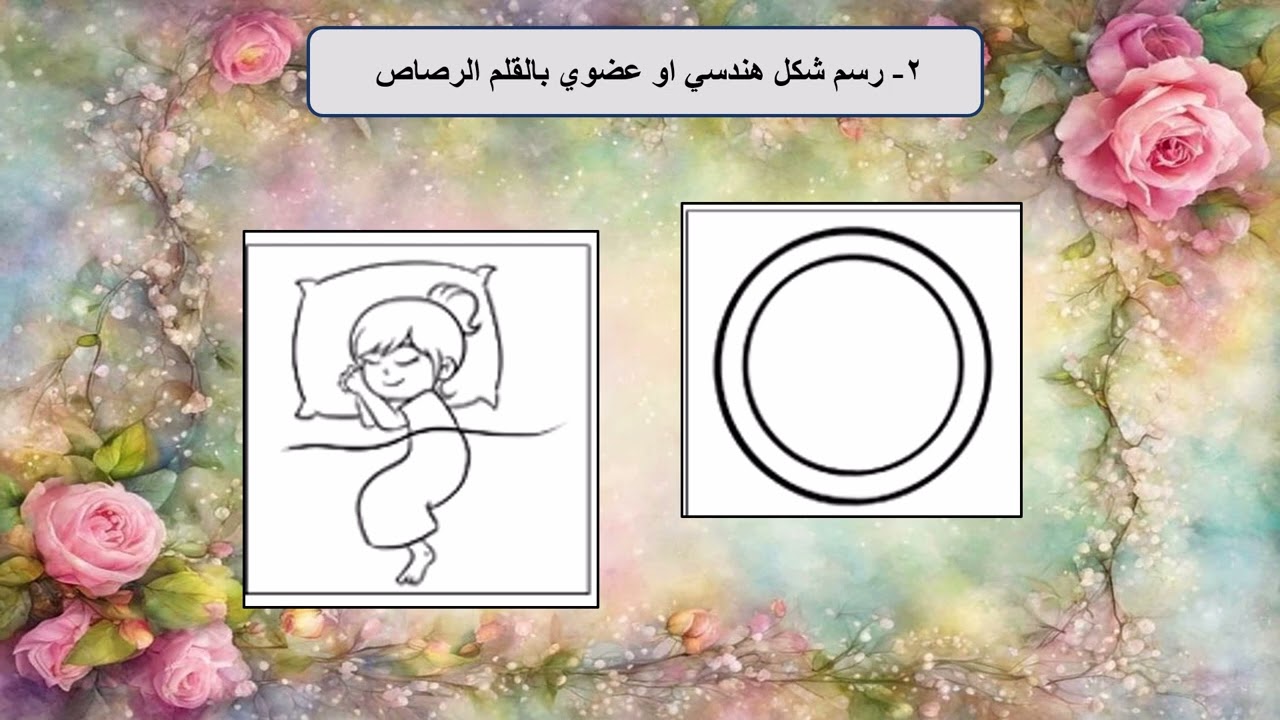 الصف السادس - عجائب الخطوط