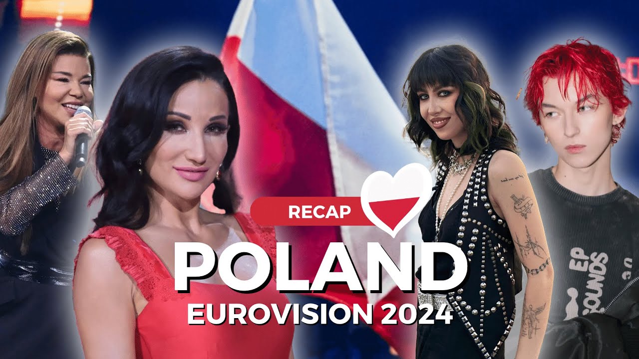 EUROWIZJA 2024: POLSKA 🇵🇱 | Kandydaci do preselekcji | RECAP