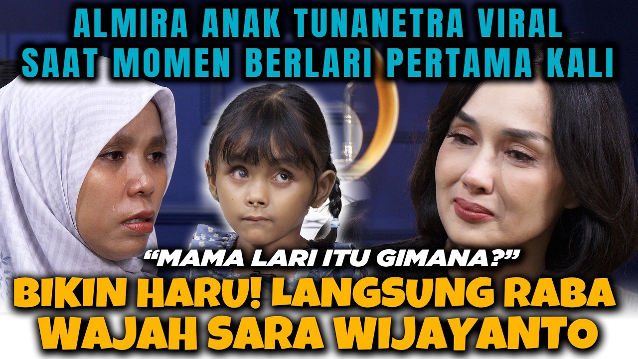 DOKTER MENYATAKAN KESEMPATAN HIDUP ANAK SAYA 50:50 | BICARA SARA WIJAYANTO