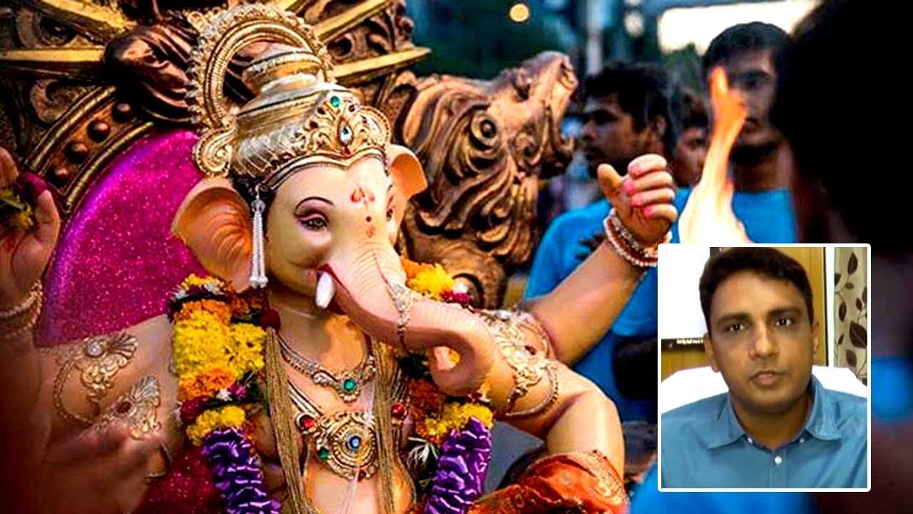 Ganesh Tyohar Prashasan Ke  Disha Nirdesh.. Harsha shetti ...! Bijapur news 13-09-2018