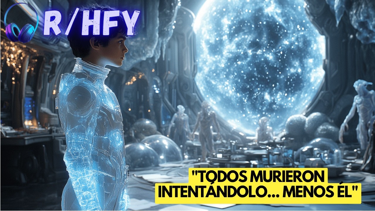 El humano se puso el traje letal alienígena... y ahora todos están furiosos | Sci-Fi | Historias HFY