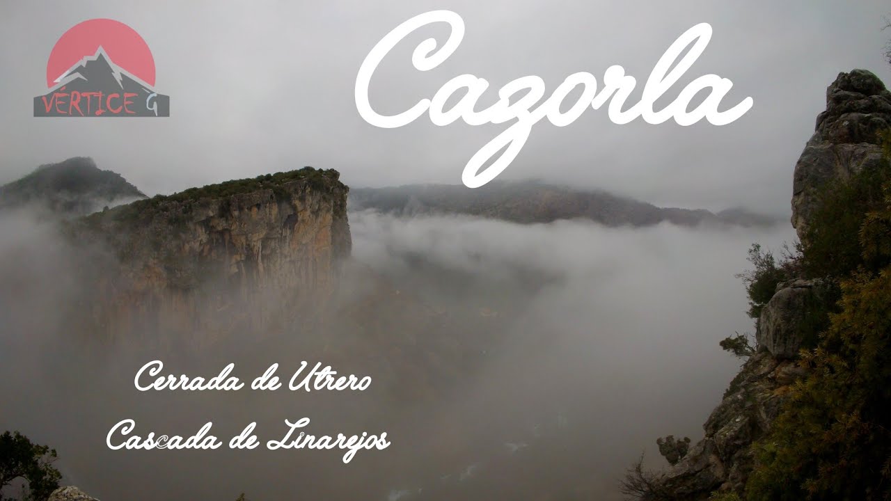 CAZORLA, Cerrada de Utrero, Cascada de Linarejos.