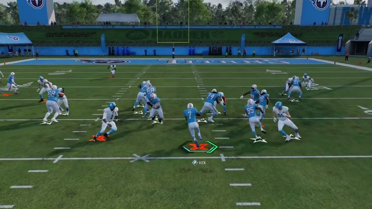 Best College Style Offense in Madden 26