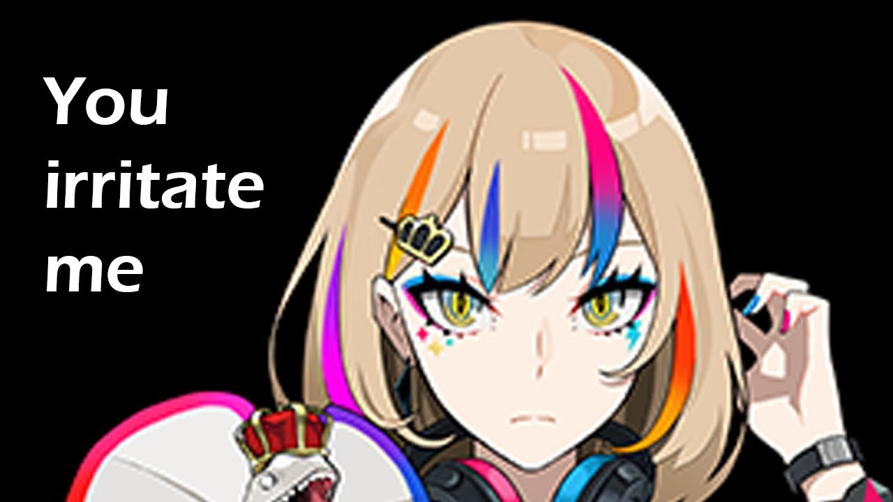 WACCA: A rhythm game where a girl scolds you if you're bad