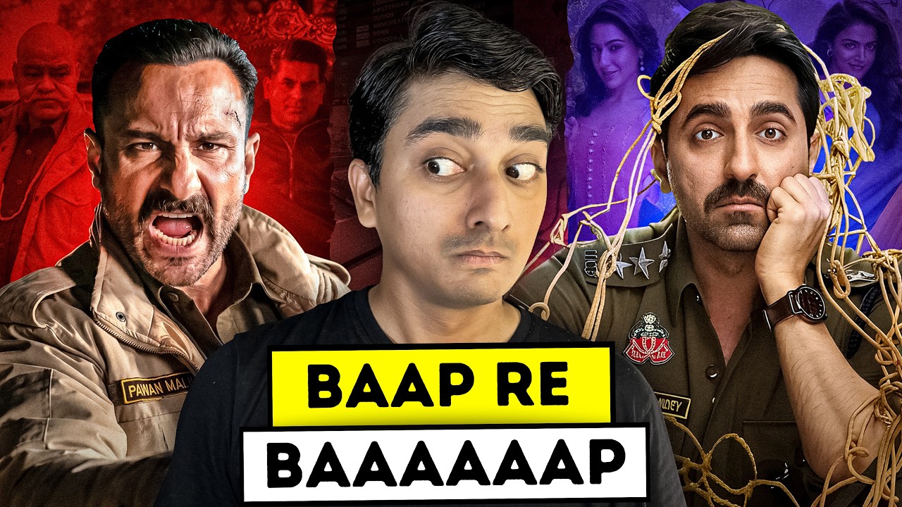 KARTAVYA + Pati Patni Aur Woh Do MOVIES REVIEW