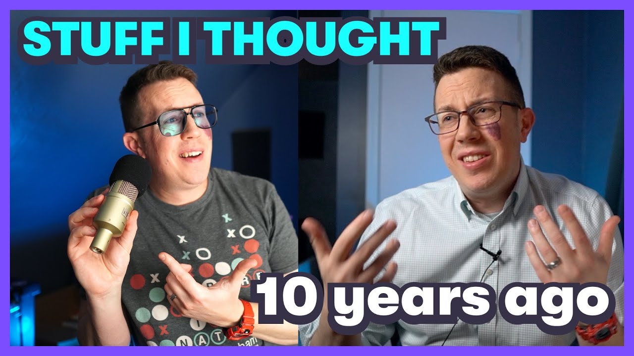 Getting Started PODCASTING (has changed!!)