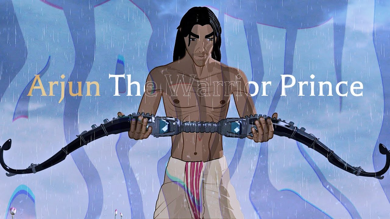 Arjun The Warrior Prince | Edit