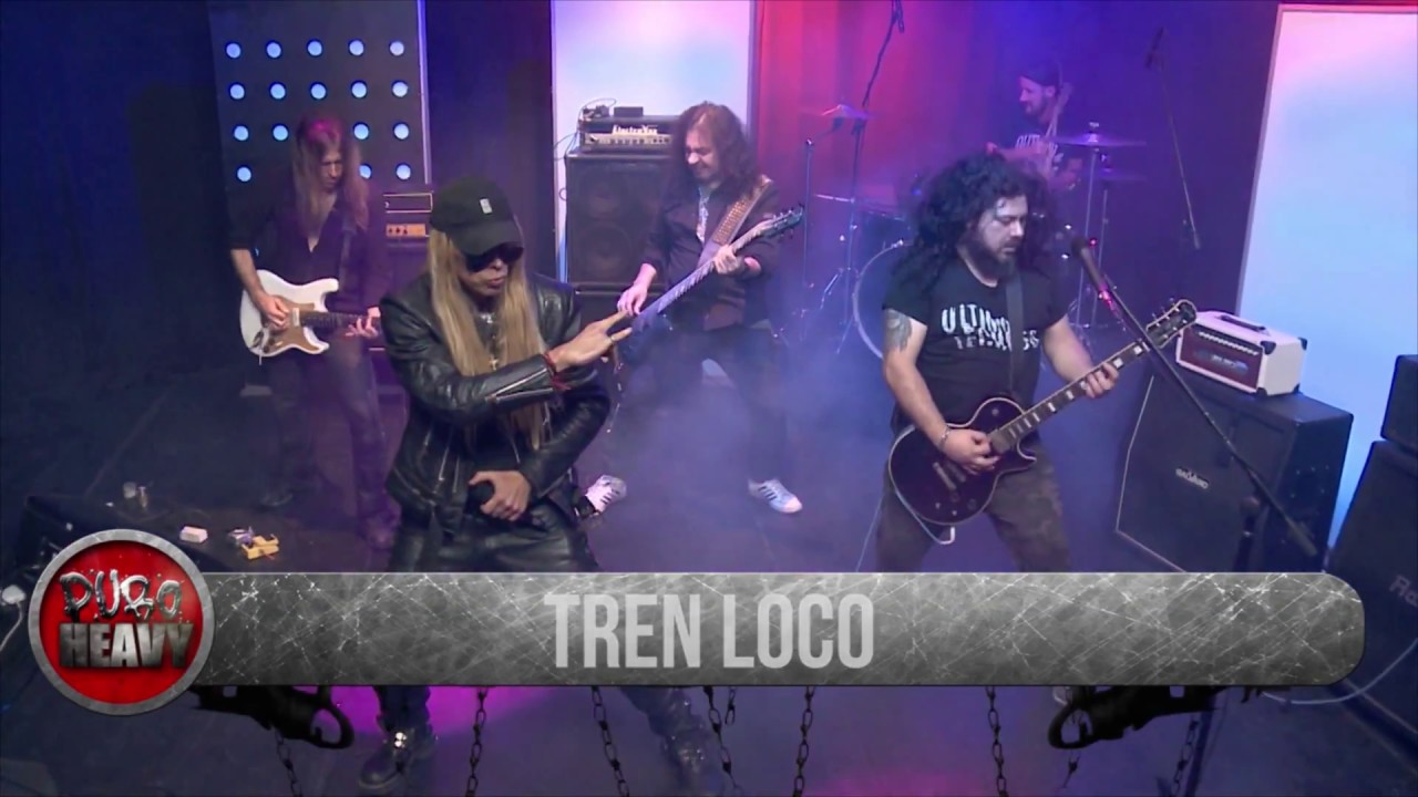 TREN LOCO 