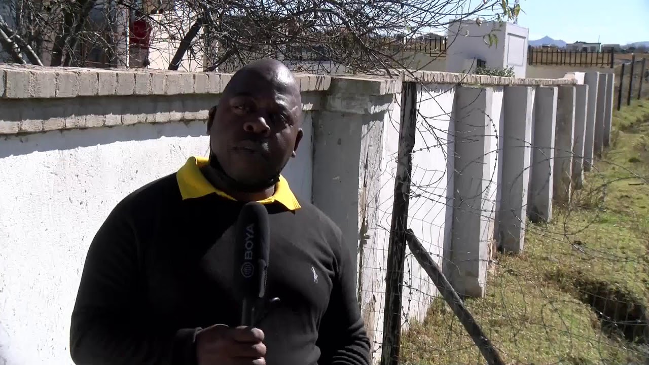 We bring you the story of drug lord of Matatiele whose house has been burnt down allegedly by the…