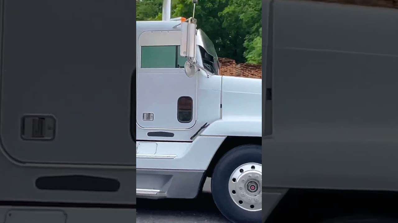 BIG FLD 120 #Fld120 #WorkingClass #BigRigVideos