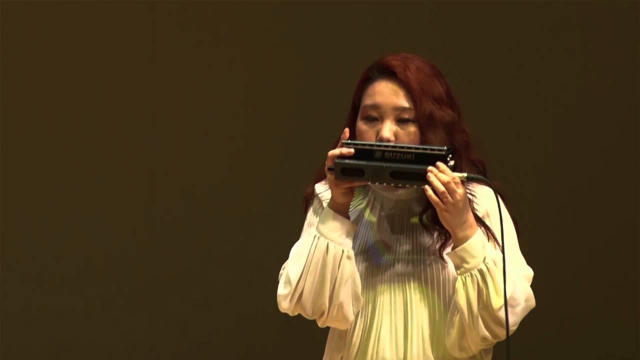 로젯 하모니카 앙상블(Rosette Harmonica Ensemble) - Danse Mexicaine du feu