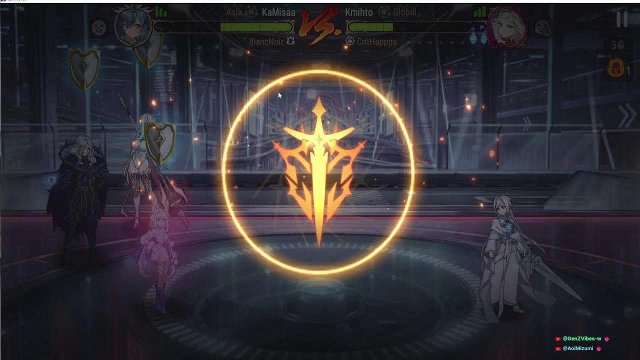 Live Stream Sebelum Puasa - Epic Seven