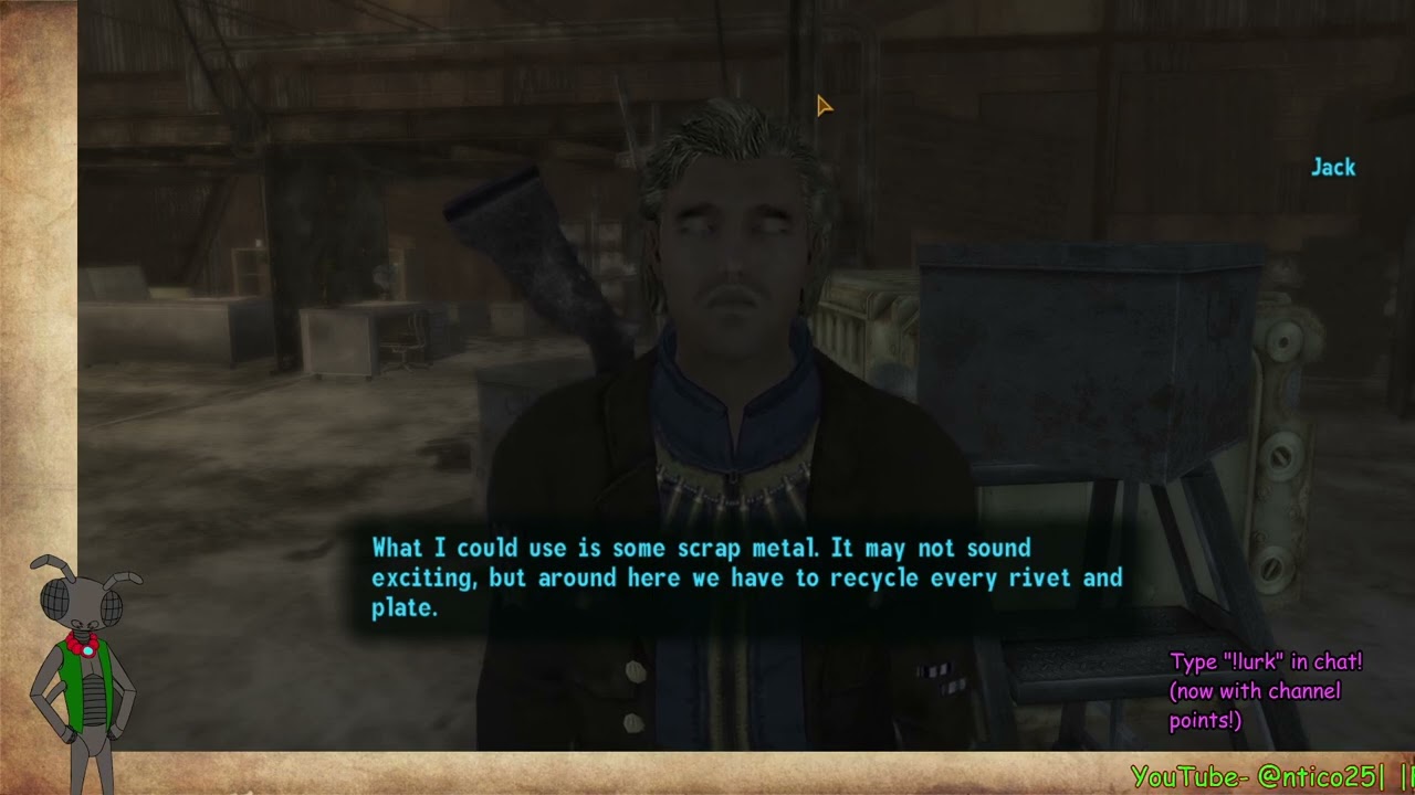 Boom Troop| F:allout New Vegas Feast of Champions