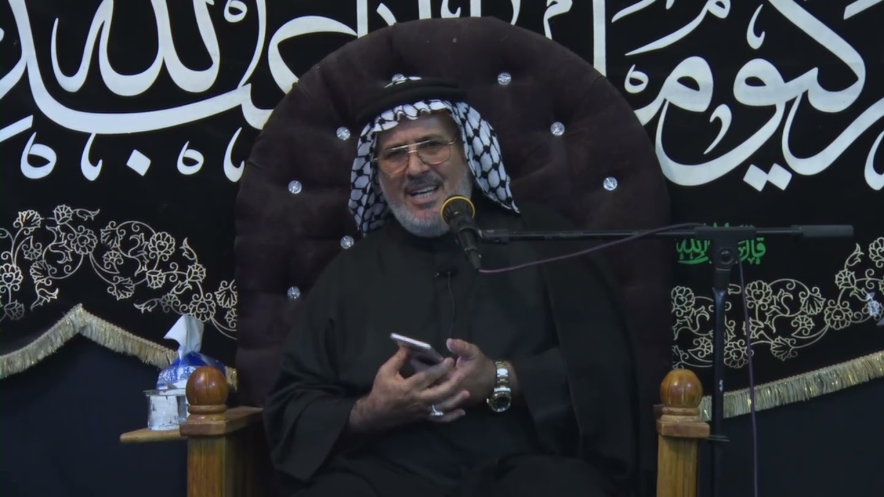 الإمام علي عليه السلام  بين الهوية والخصائص 3 | الحاج رحيم الاسدي