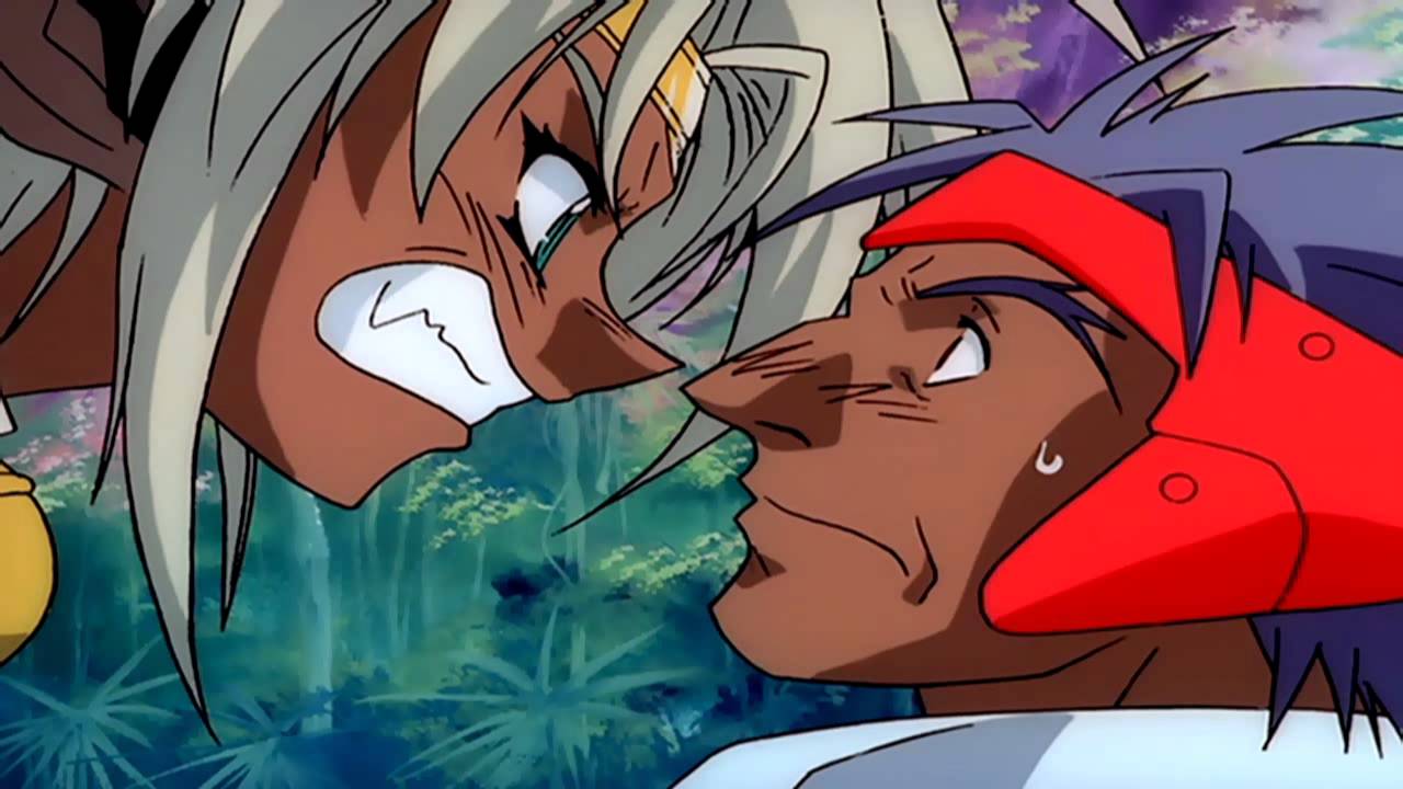 Outlaw Star OST 1 - Flight