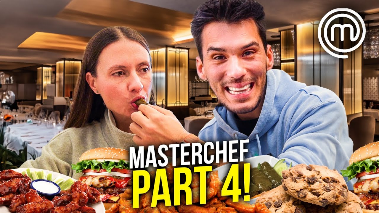 MASTERCHEF YARIŞMACILARININ RESTORANLARI - PART 4
