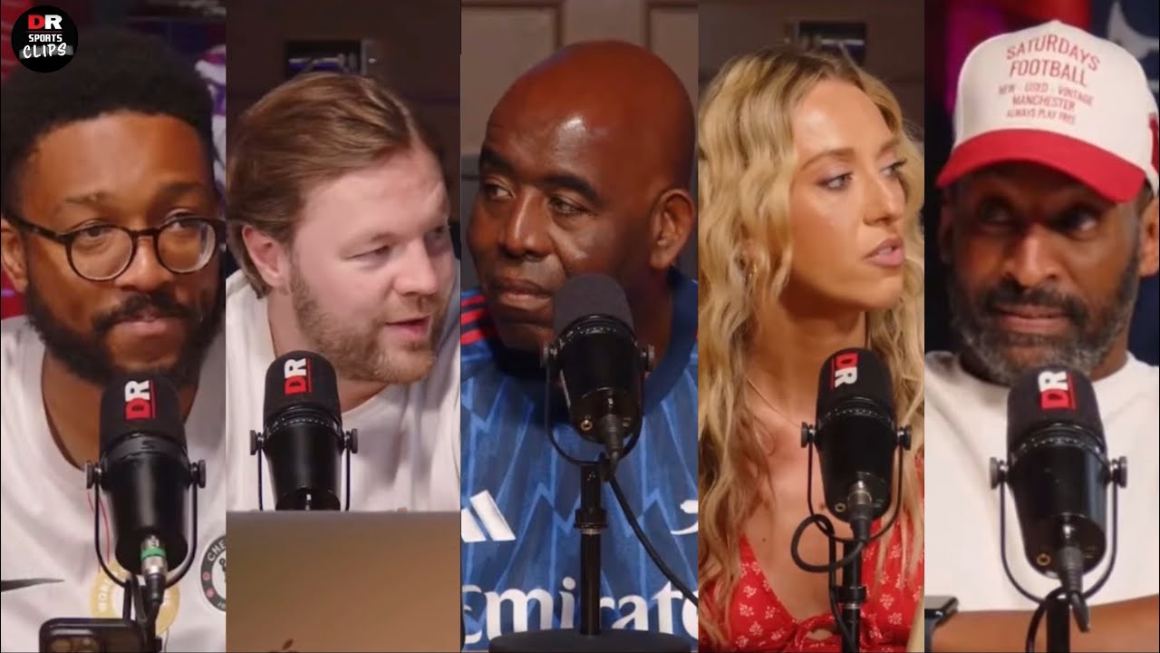 The panel react to Baleba and Donnarumma rumours… 
