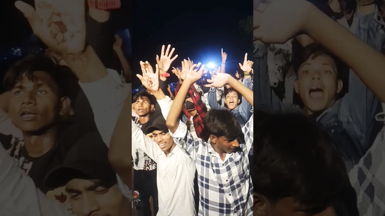 2024 mela 👉King of bodsara ki public 🤘