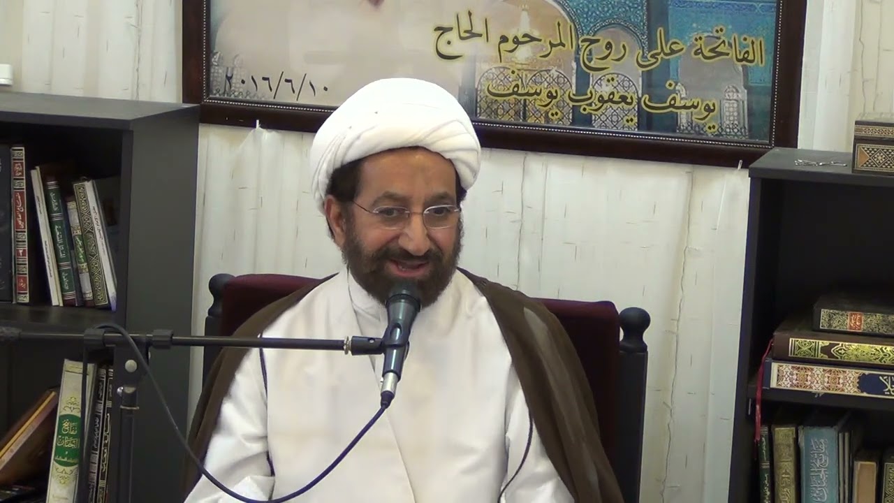 7 11 2023 قراة مجلس حسيني شيخ حسين السندي في بيت حاج المرحوم يوسف يعقوب مملكة البحرين السنا بس بليلة