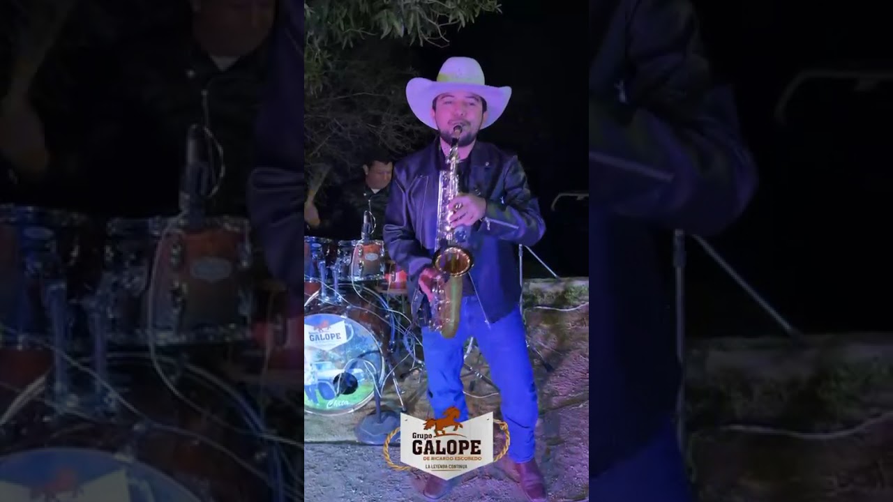 Y es GALOPE...cumbias pa bailar