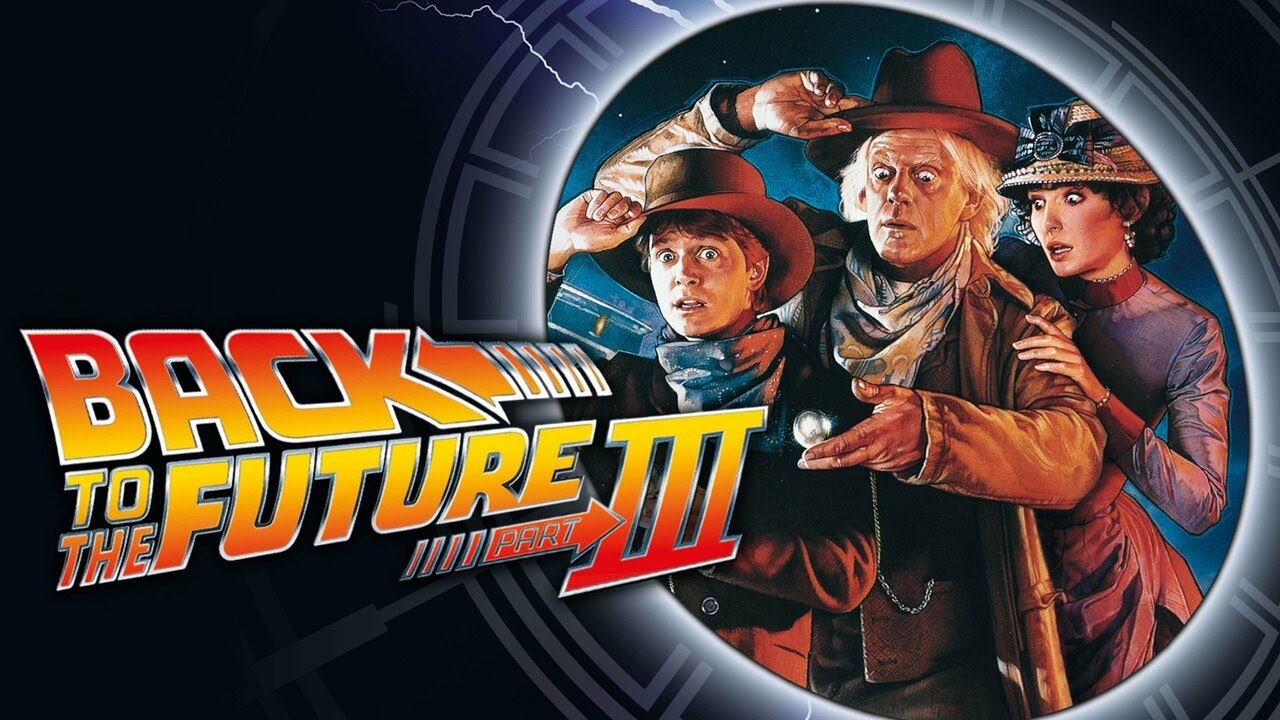 'Back to the Future Pt3' in 5 mins