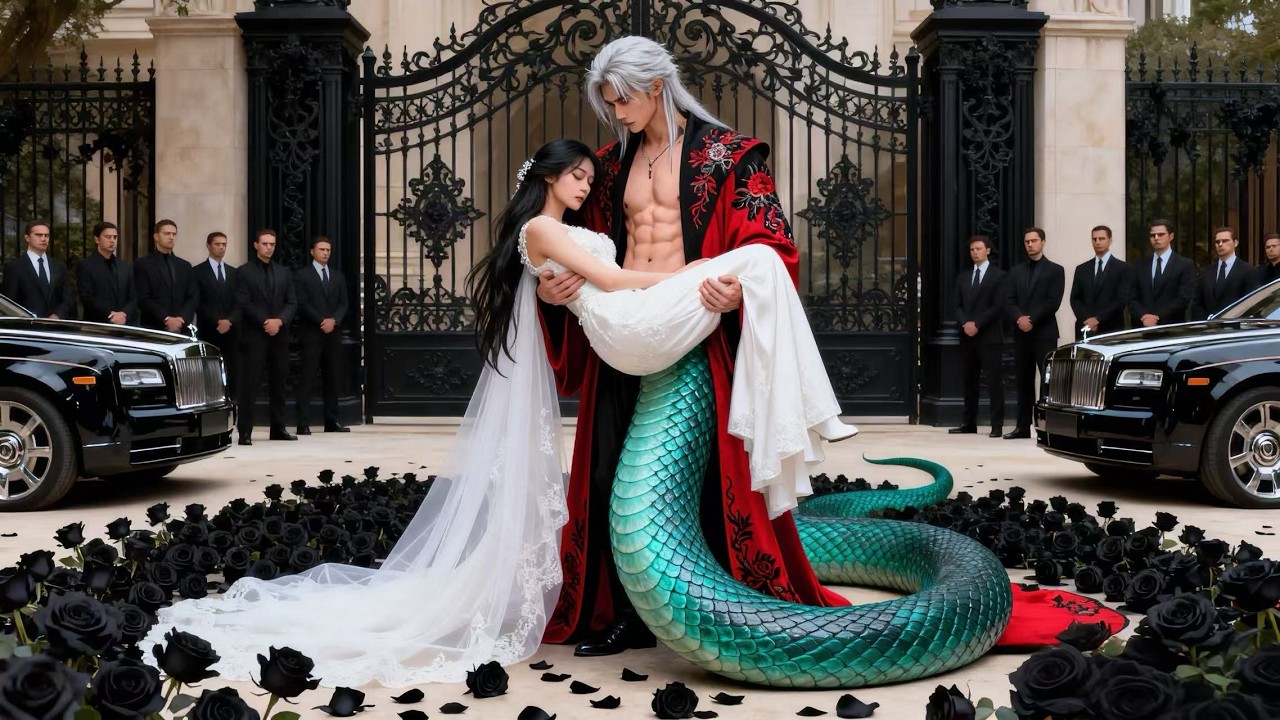🔥新劇《蛇君老公护妻飒爆了》心机毒闺蜜设局暗害，不料我有蛇君夫君强势护体，当场护妻虐渣，恶人自食恶果！#熱門短劇 #短劇#逆襲#重生#大陸短劇💕