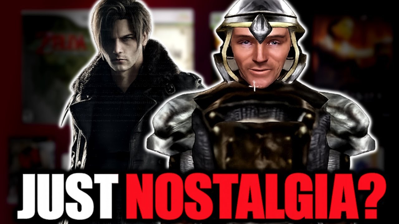 Modern Game Devs HATE Gamers and Their Own Classic Games