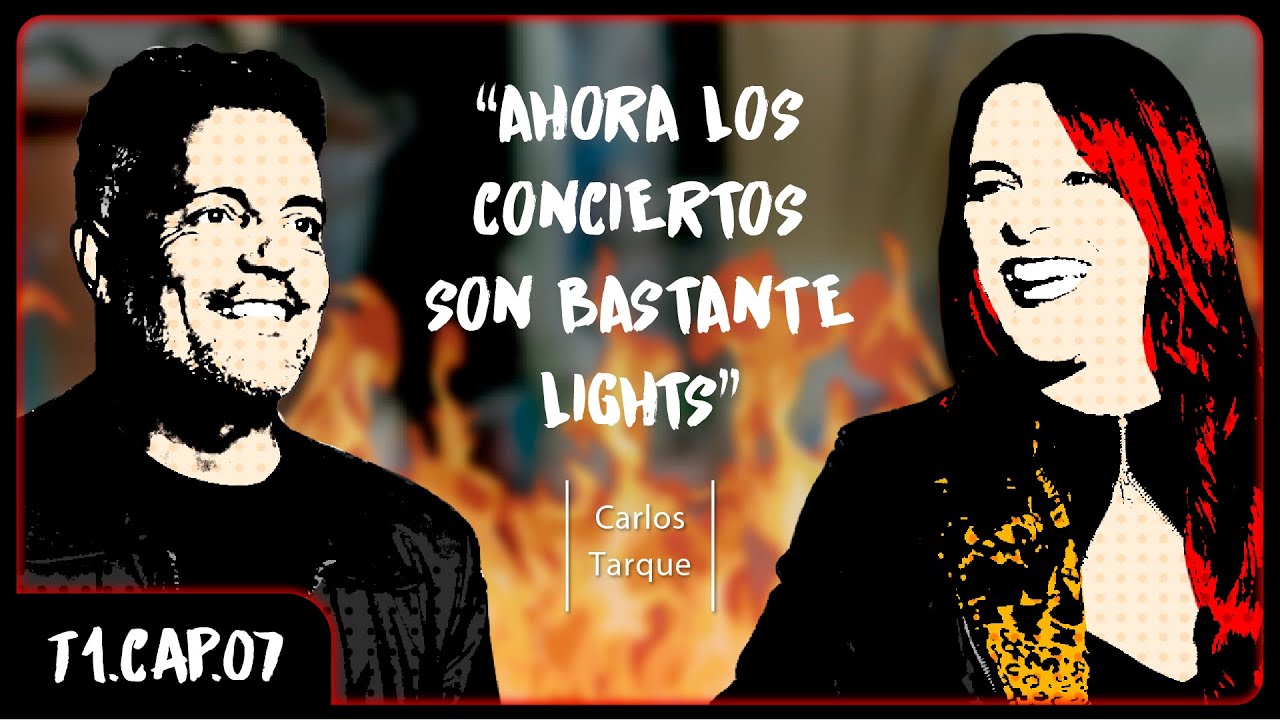 EL PODCAST DE ARF T1x07 / Carlos Tarque