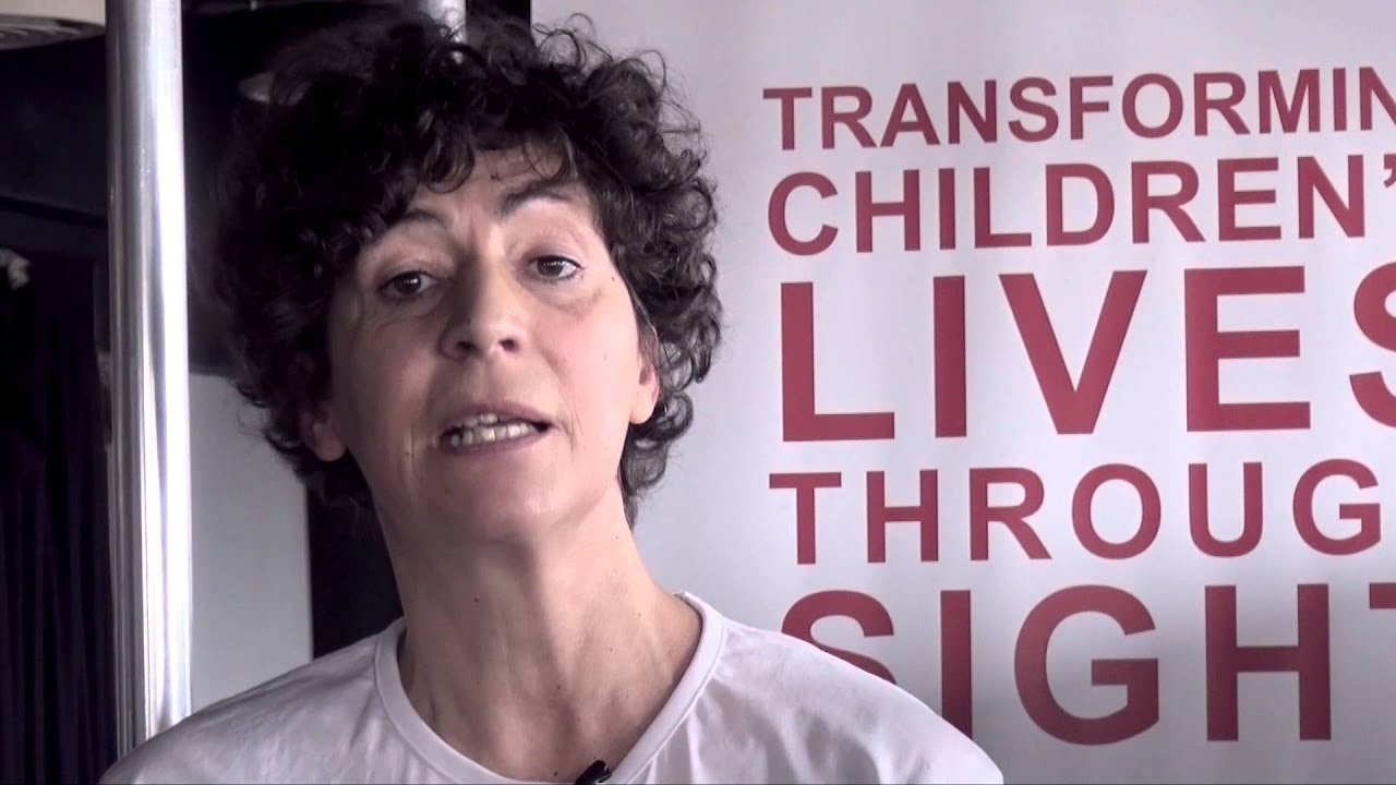 Missione in Africa contro la cecità evitabile nei bambini - Transforming children's lives ...