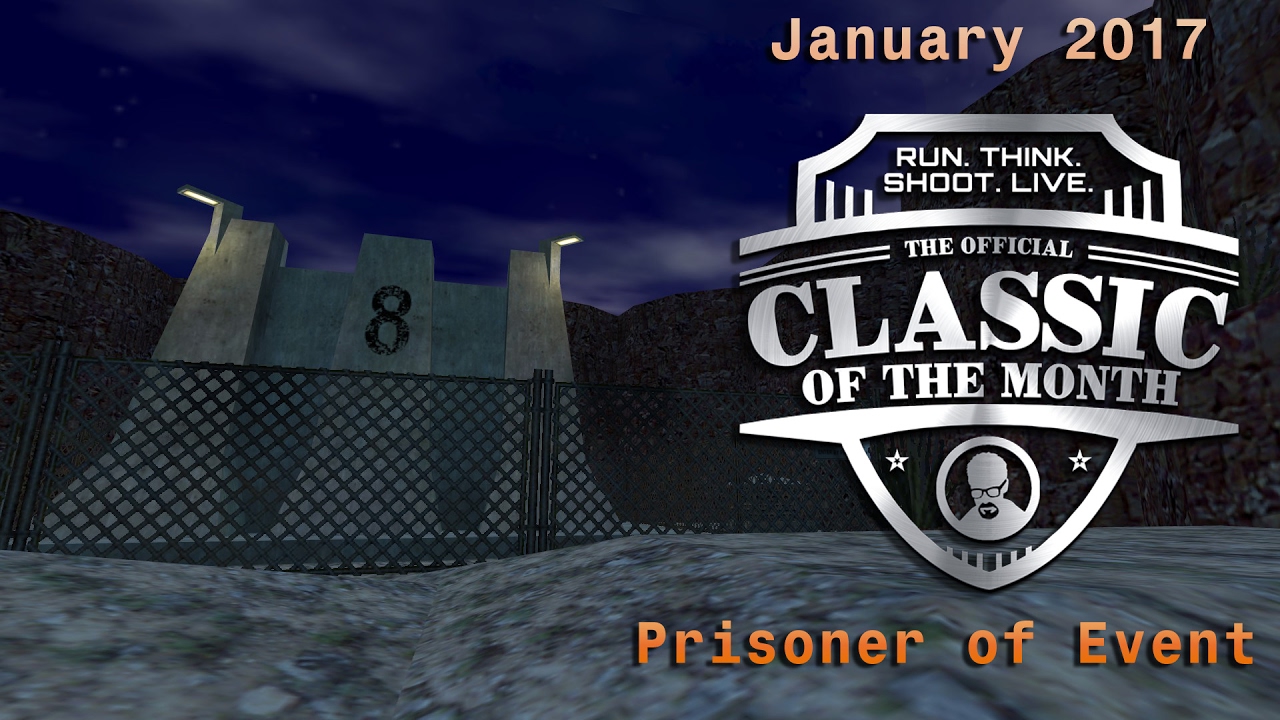 Prisoner of Event - Classic of the Month with Don AKA Unq