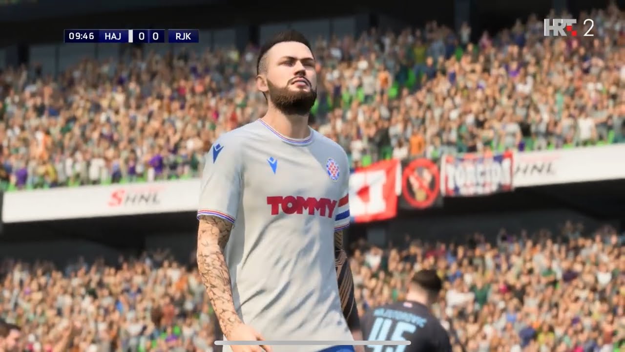 HAJDUK vs RIJEKA (5. kolo, SuperSport HNL 25/26)