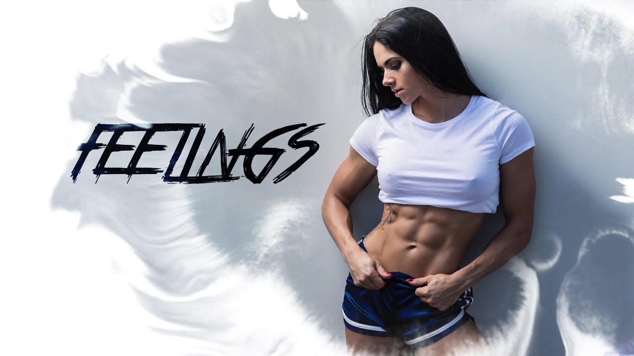 Feelings 🔥 Female Fitness Motivation