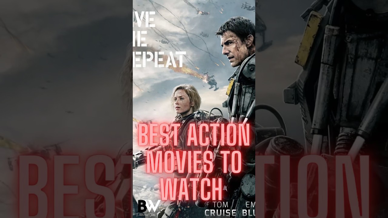 Best Action Movies of 2025 | Top 5 Best Action movies of All Time