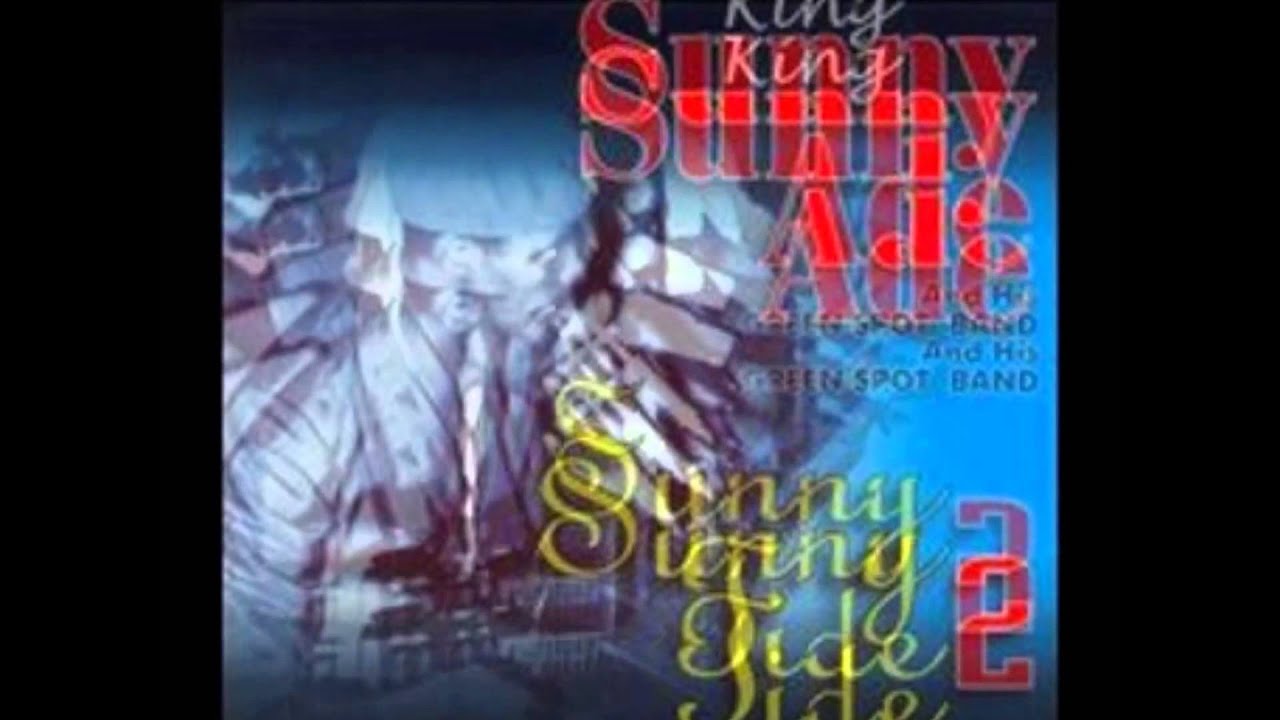 King Sunny Ade- Kiti Kiti