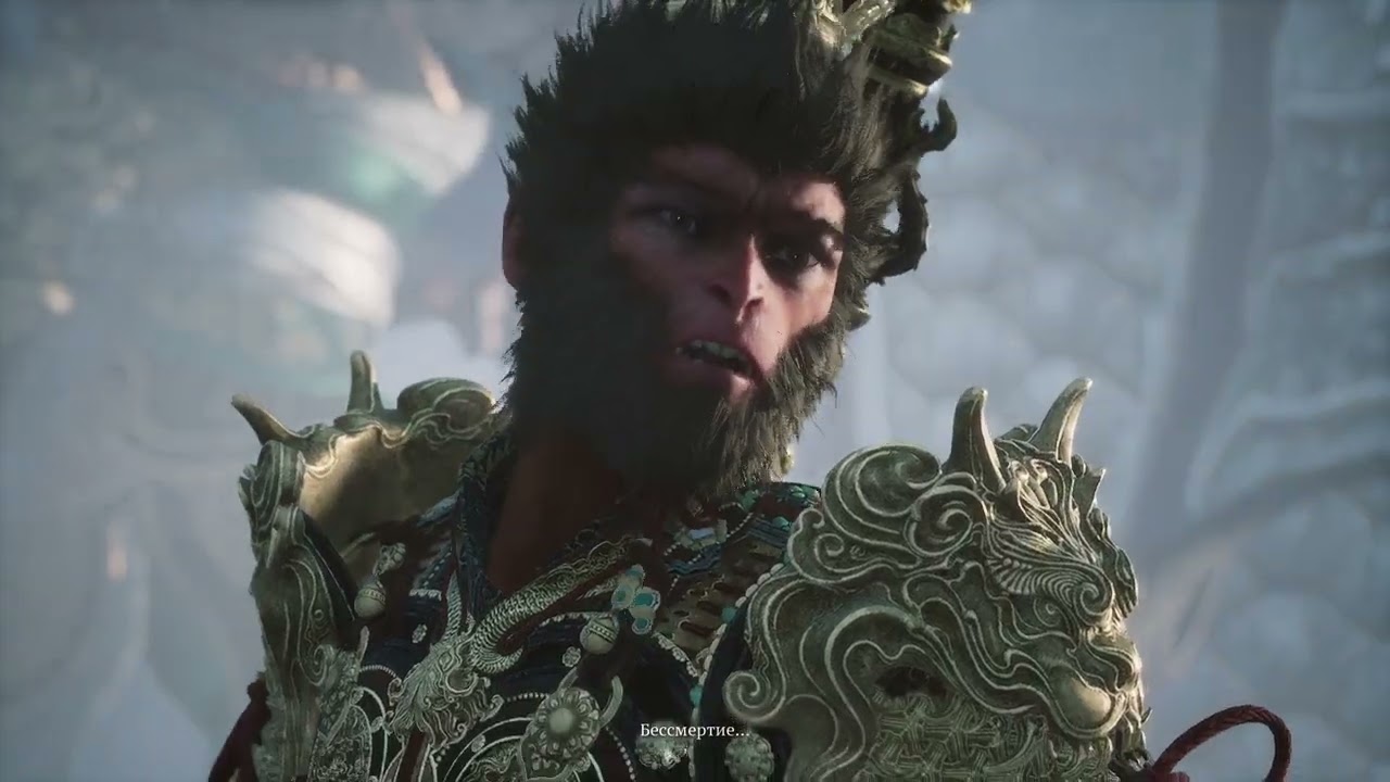 Прохождение Black Myth: Wukong #1