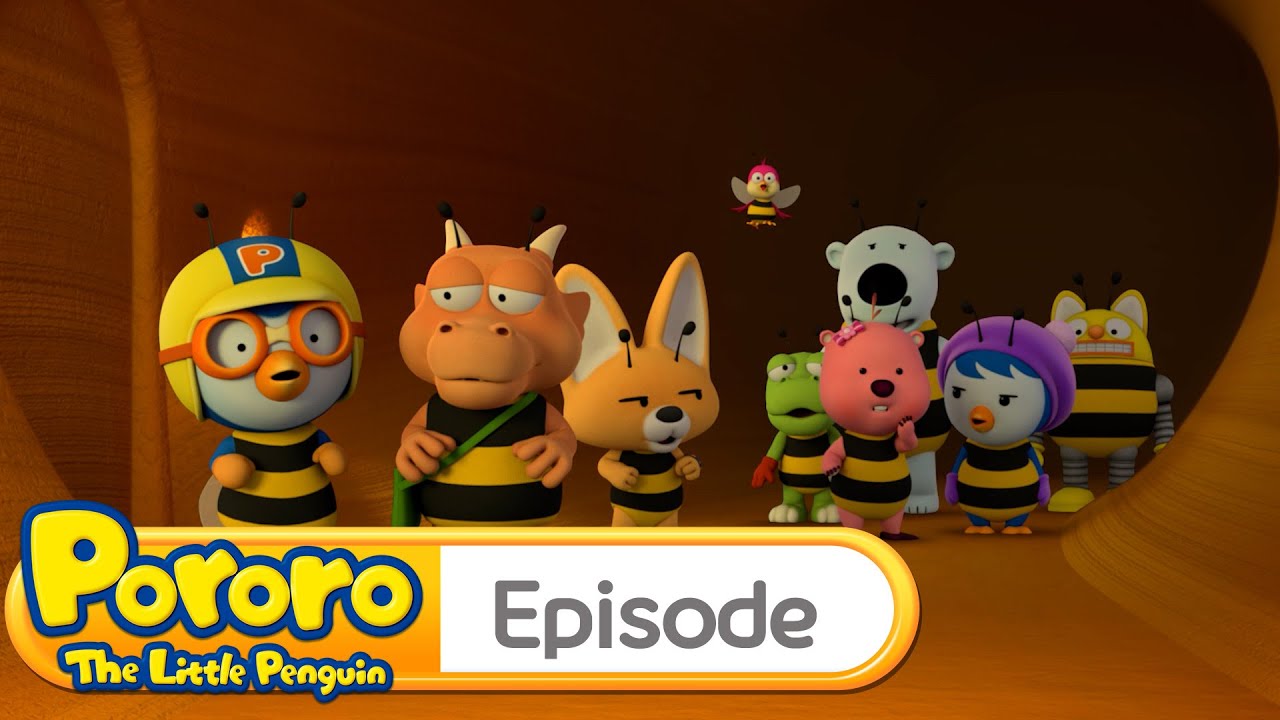 Pororo Children's Episode | Mysterious Magic Forest 1 | Learn Good Habits | Pororo Episode Club