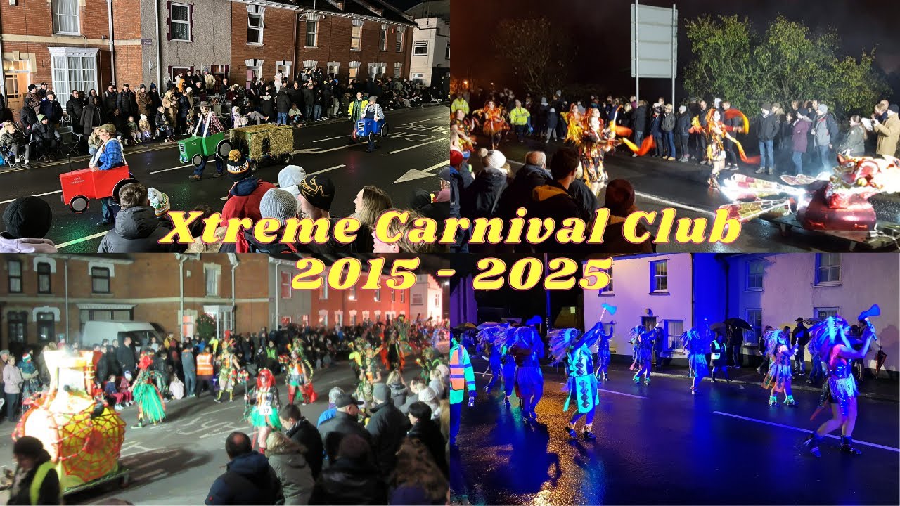Xtreme Carnival Club - 2015 - 2025