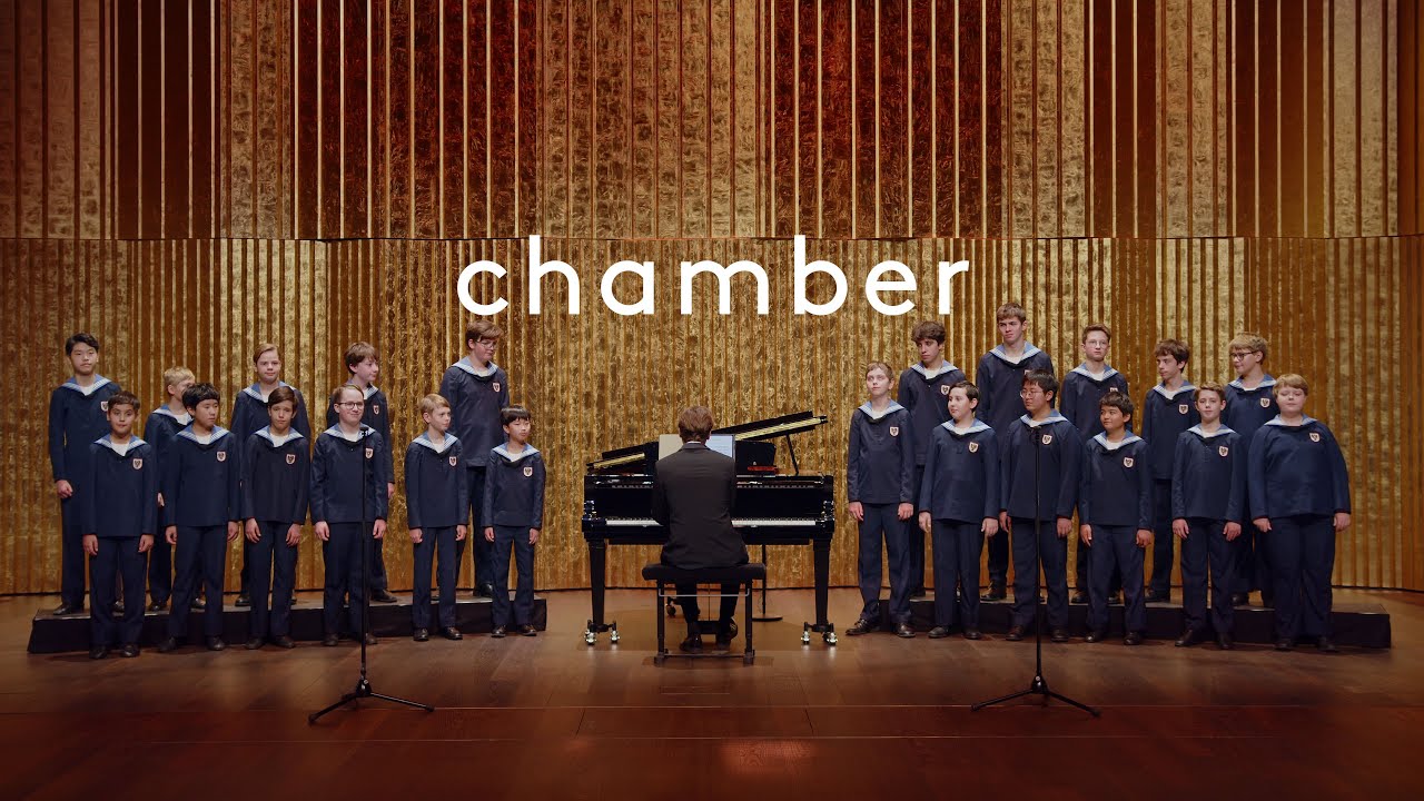 chamber – WIENER SÄNGERKNABEN